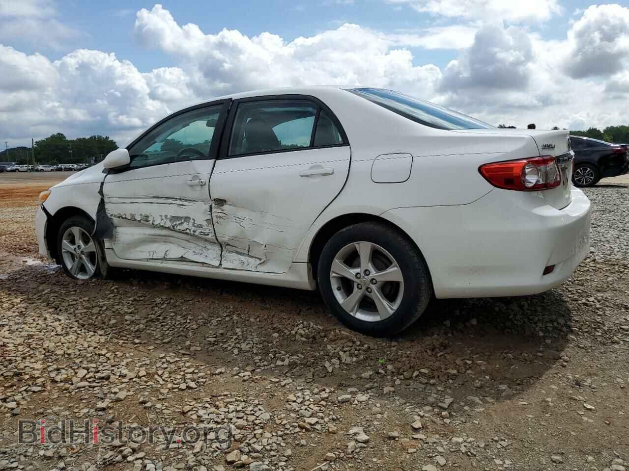 2012 TOYOTA COROLLA - VIN: 2T1BU4EE5CC777941 - Фото 2