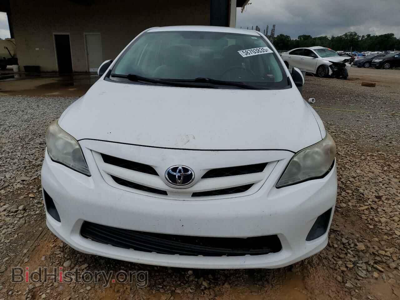 2012 TOYOTA COROLLA - VIN: 2T1BU4EE5CC777941 - Фото 5