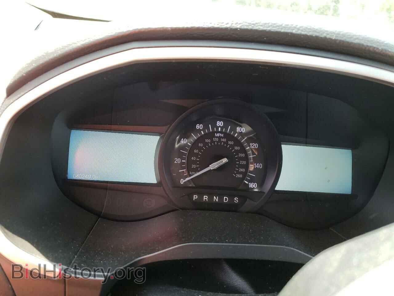 2020 FORD EDGE - VIN: 2FMPK4J98LBA47370 - Photo 9
