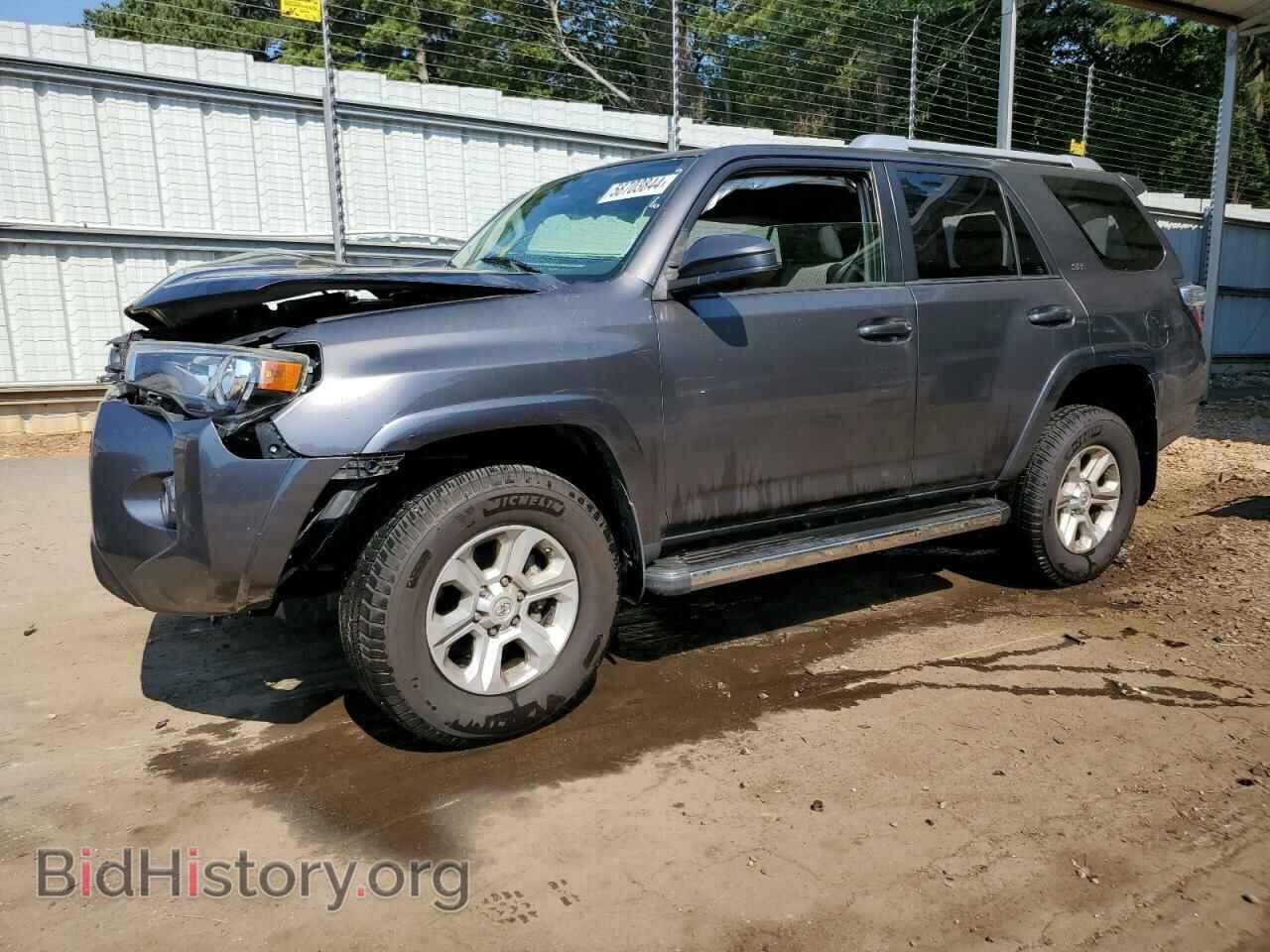 Photo JTEZU5JR7E5082563 - TOYOTA 4RUNNER 2014