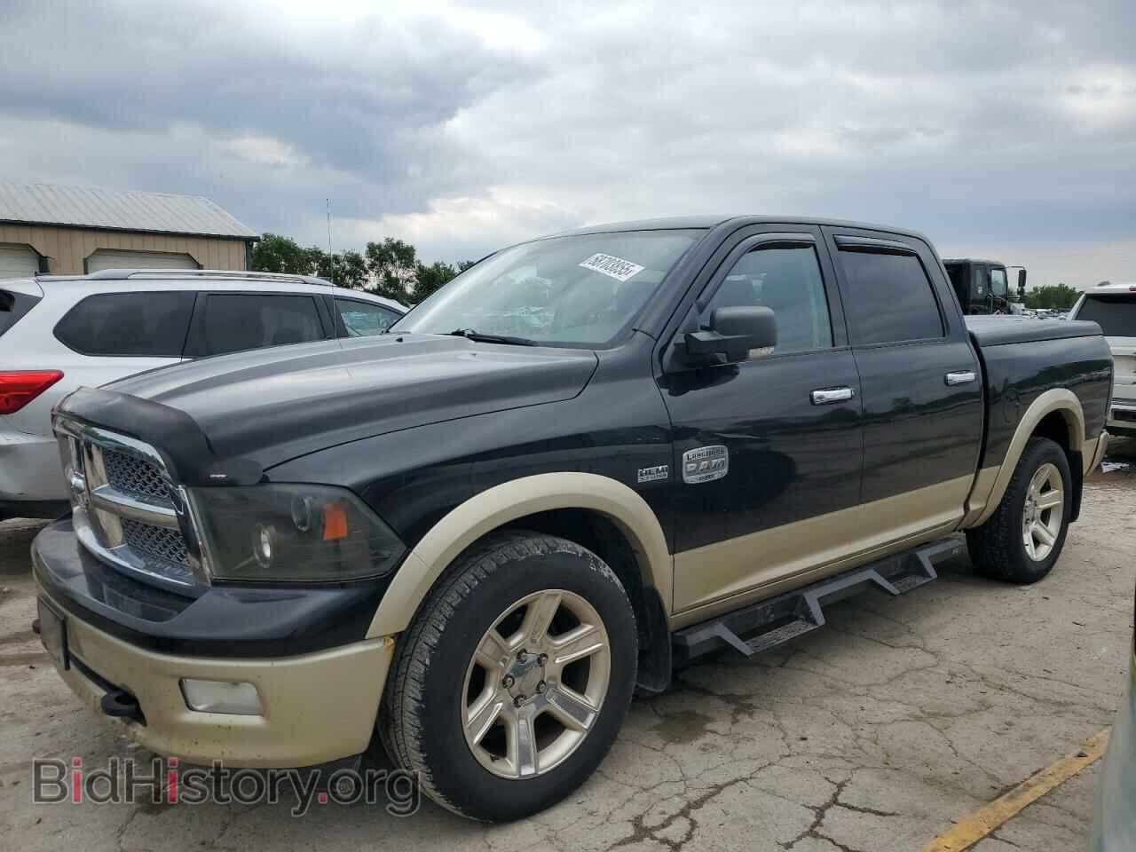 Photo 1C6RD7PT3CS190185 - DODGE RAM 1500 2012