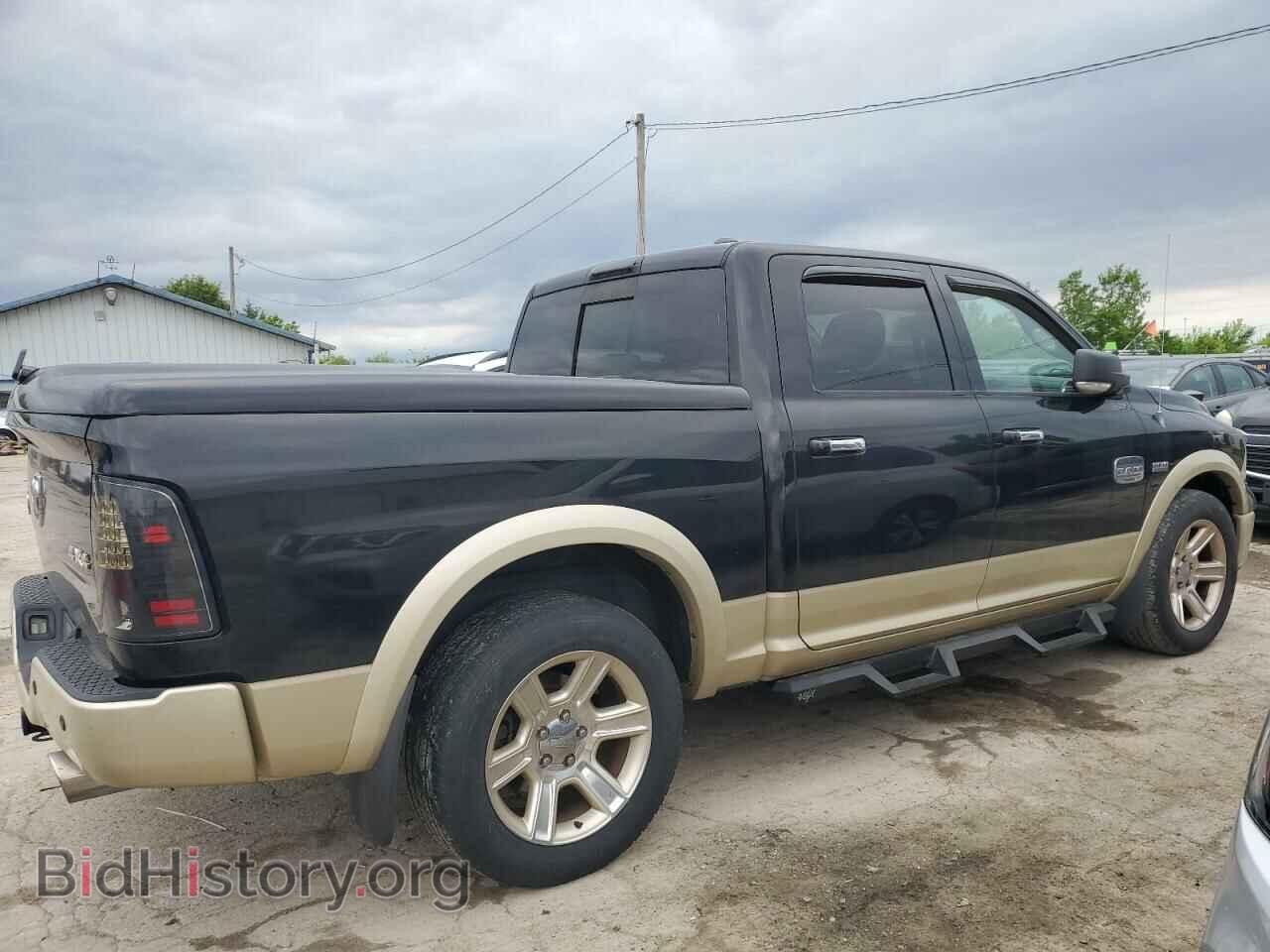 2012 DODGE RAM 1500 - VIN: 1C6RD7PT3CS190185 - Фото 3
