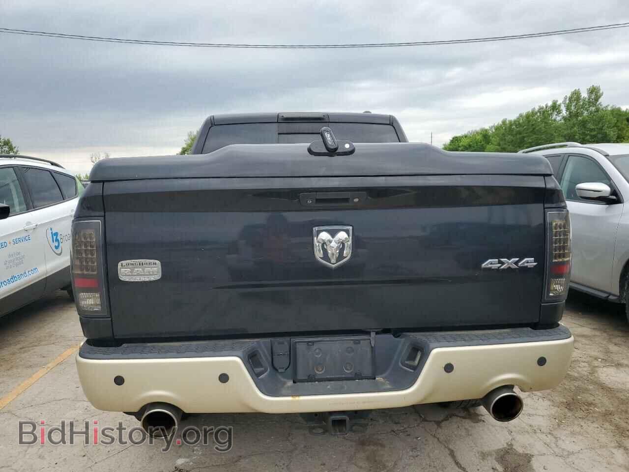 2012 DODGE RAM 1500 - VIN: 1C6RD7PT3CS190185 - Фото 6