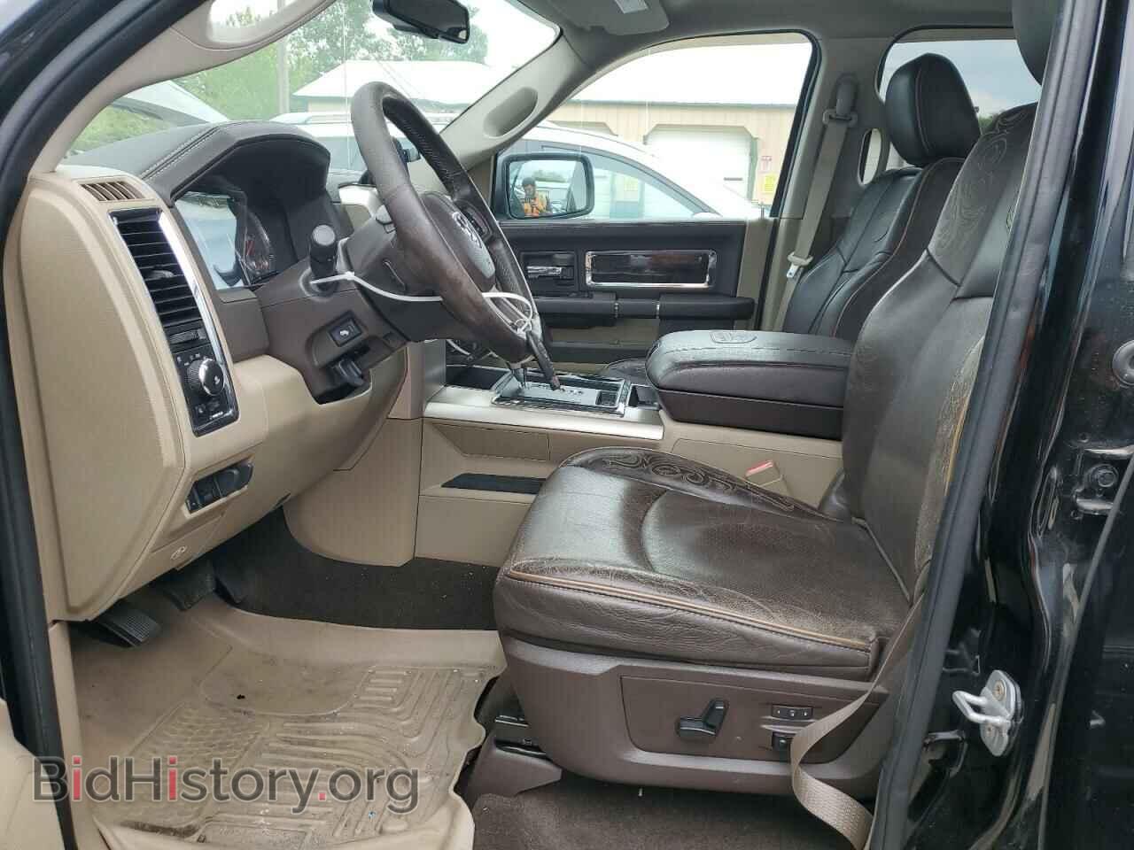 2012 DODGE RAM 1500 - VIN: 1C6RD7PT3CS190185 - Фото 7