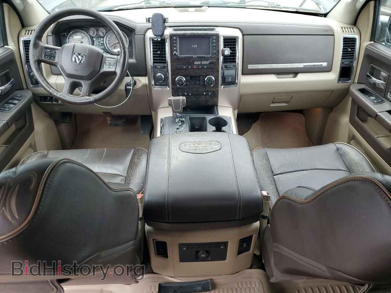 2012 DODGE RAM 1500 - VIN: 1C6RD7PT3CS190185 - Фото 8