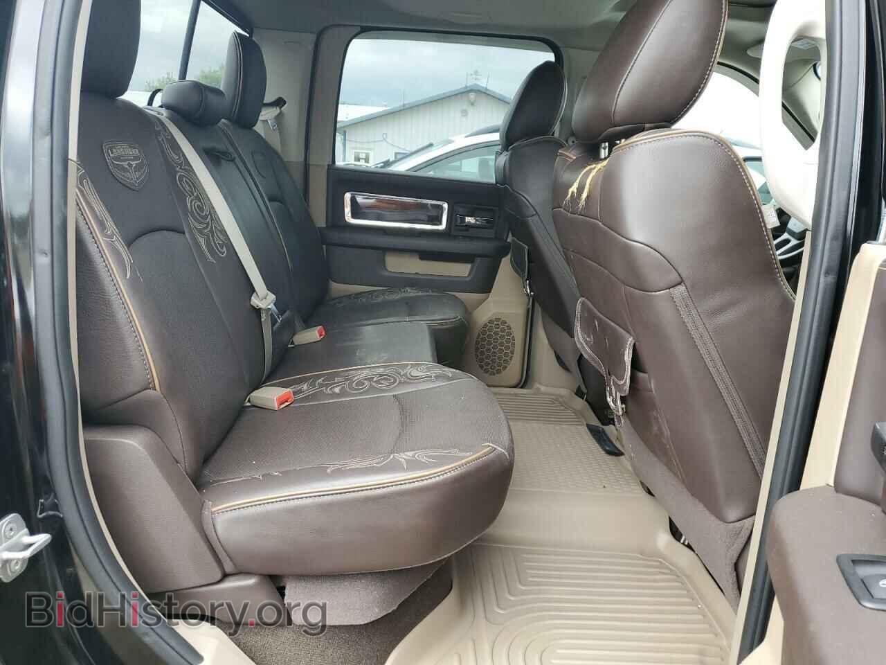 2012 DODGE RAM 1500 - VIN: 1C6RD7PT3CS190185 - Фото 10
