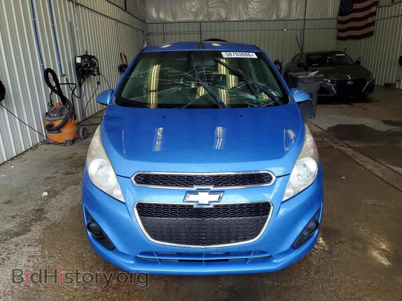 2013 CHEVROLET SPARK - VIN: KL8CA6S91DC516471 - Photo 5