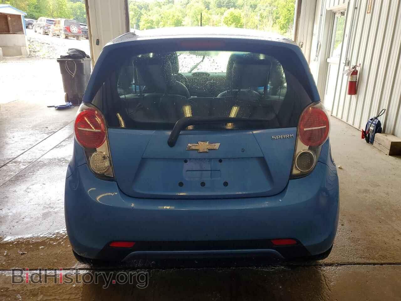 2013 CHEVROLET SPARK - VIN: KL8CA6S91DC516471 - Photo 6
