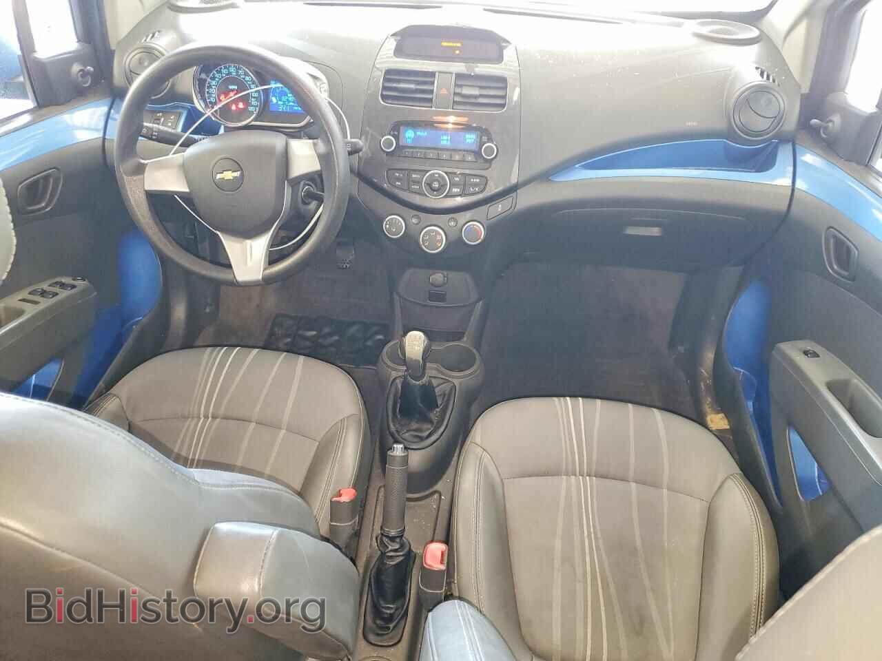 2013 CHEVROLET SPARK - VIN: KL8CA6S91DC516471 - Photo 8