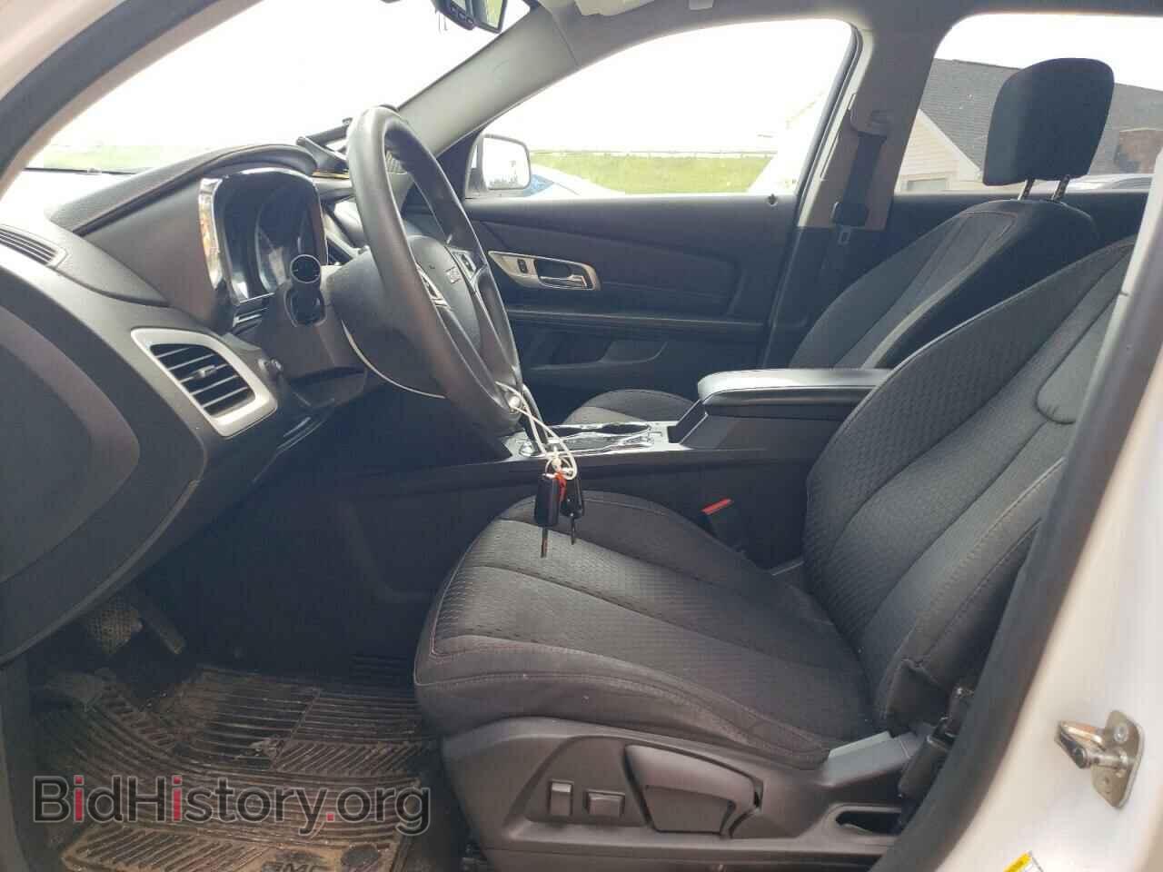 2015 GMC TERRAIN - VIN: 2GKALMEKXF6330536 - Photo 7