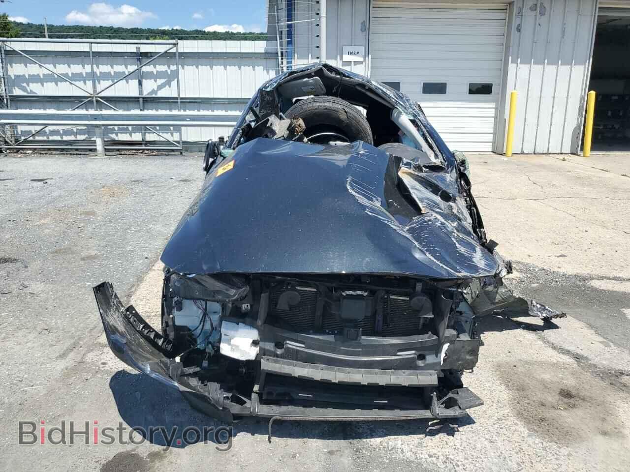 2021 MAZDA CX-5 - VIN: JM3KFBCM2M0339843 - Фото 5