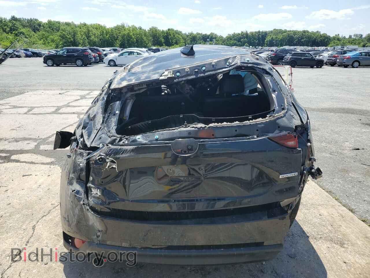 2021 MAZDA CX-5 - VIN: JM3KFBCM2M0339843 - Фото 6