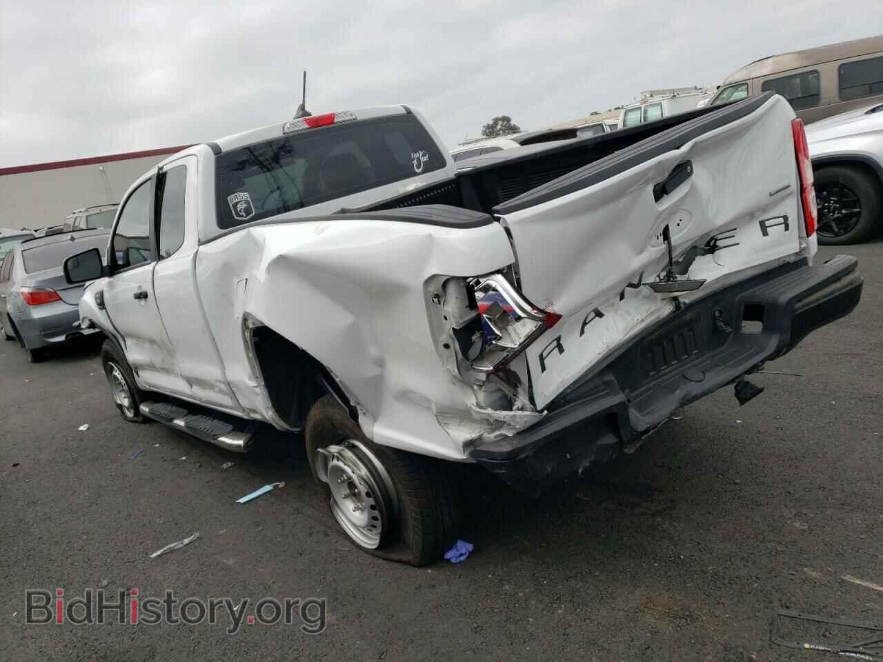 2019 FORD RANGER - VIN: 1FTER1EH3KLA41577 - Фото 2