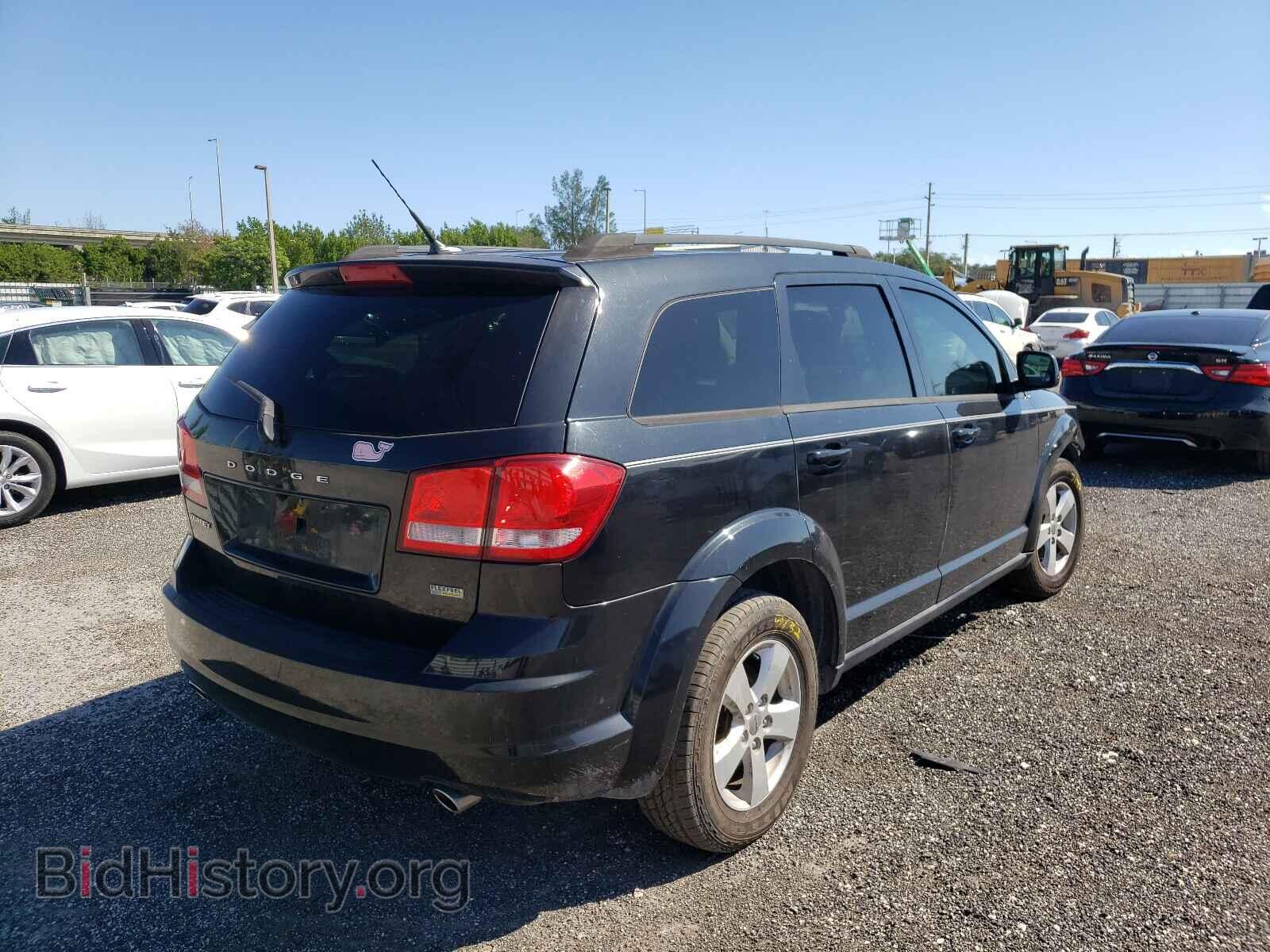 2011 DODGE JOURNEY - VIN: 3D4PG1FG7BT521018 - Фото 4