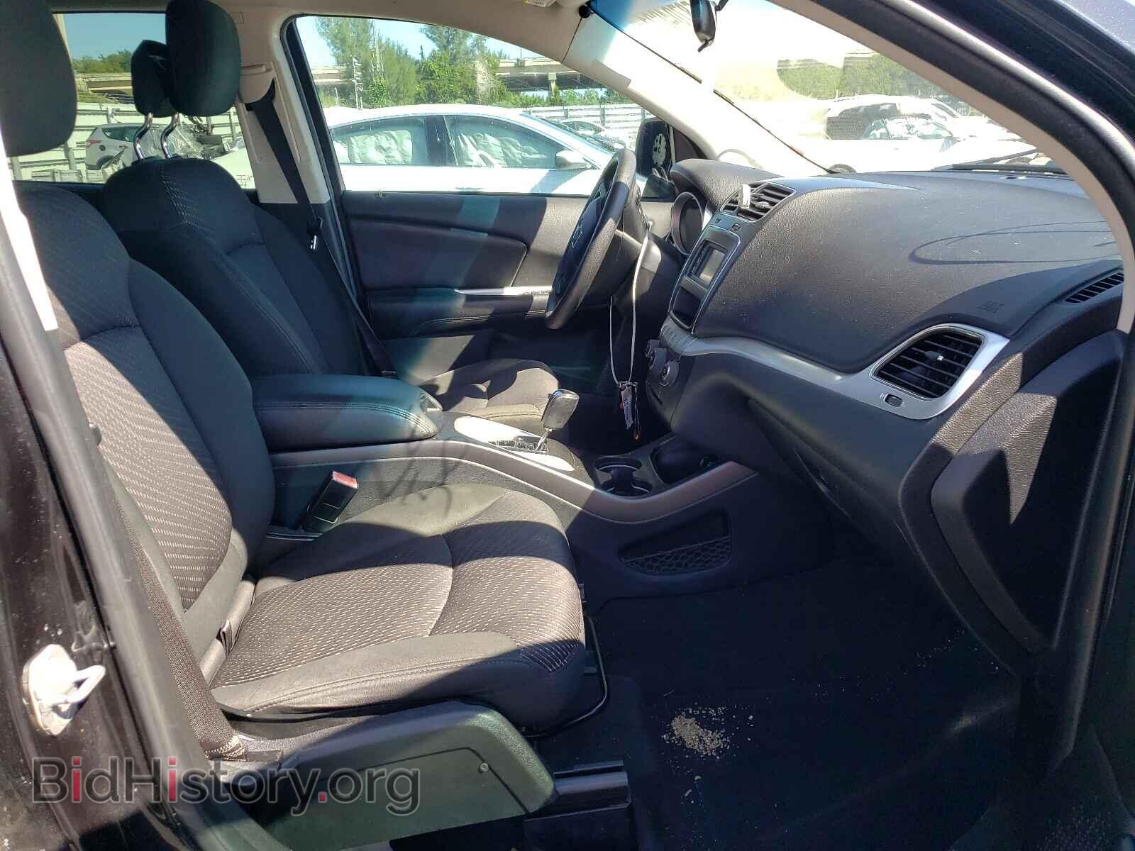 2011 DODGE JOURNEY - VIN: 3D4PG1FG7BT521018 - Фото 5