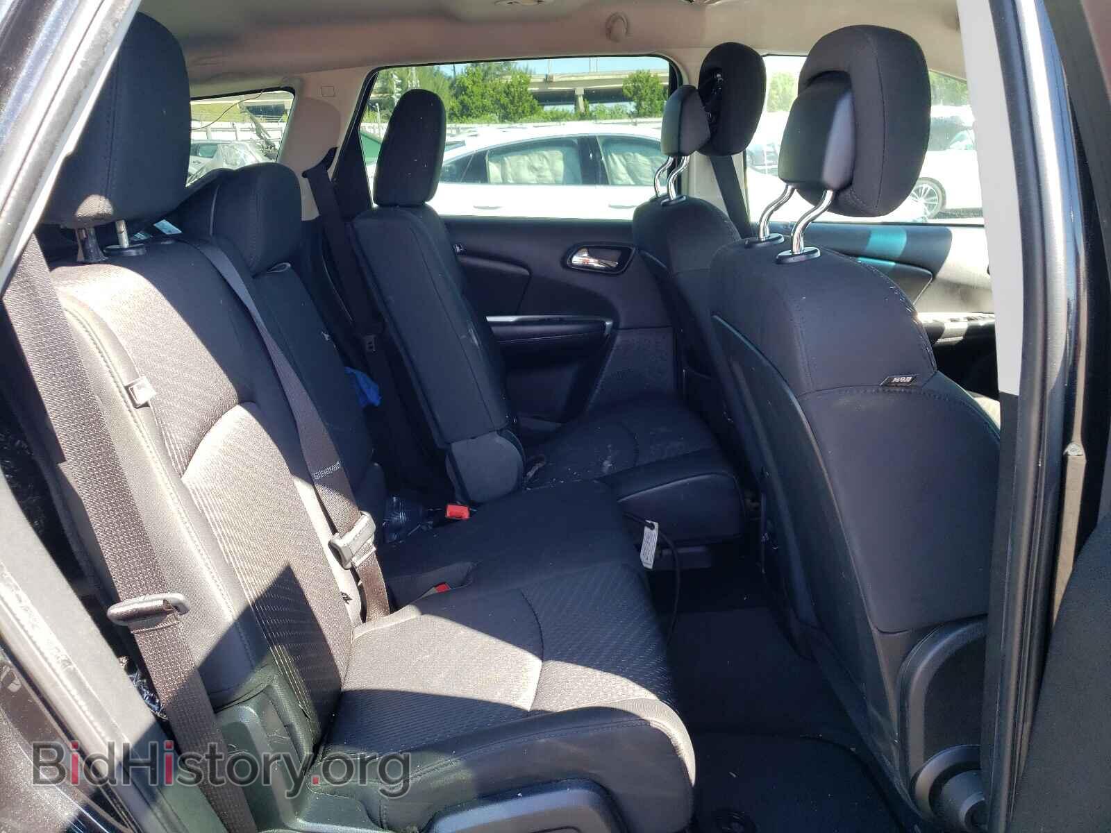 2011 DODGE JOURNEY - VIN: 3D4PG1FG7BT521018 - Фото 6