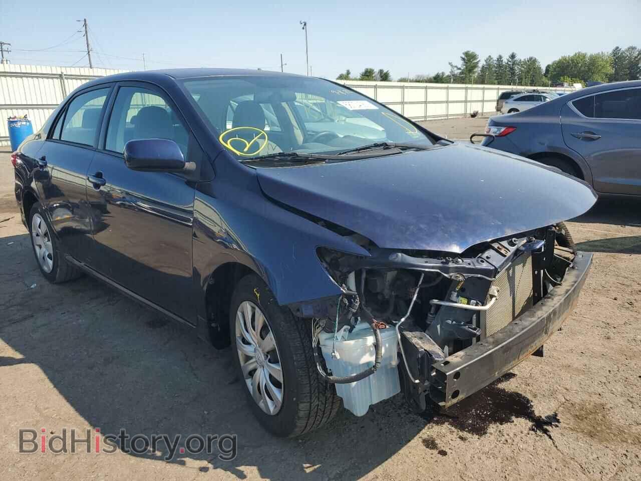 Фотография 2T1BU4EEXCC865450 - TOYOTA COROLLA 2012