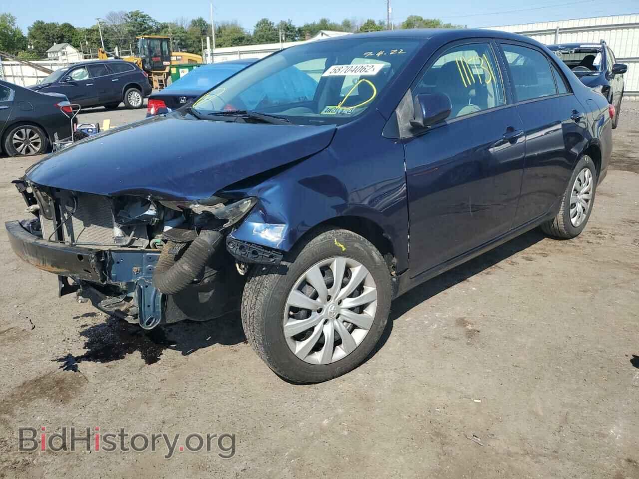 2012 TOYOTA COROLLA - VIN: 2T1BU4EEXCC865450 - Photo 2