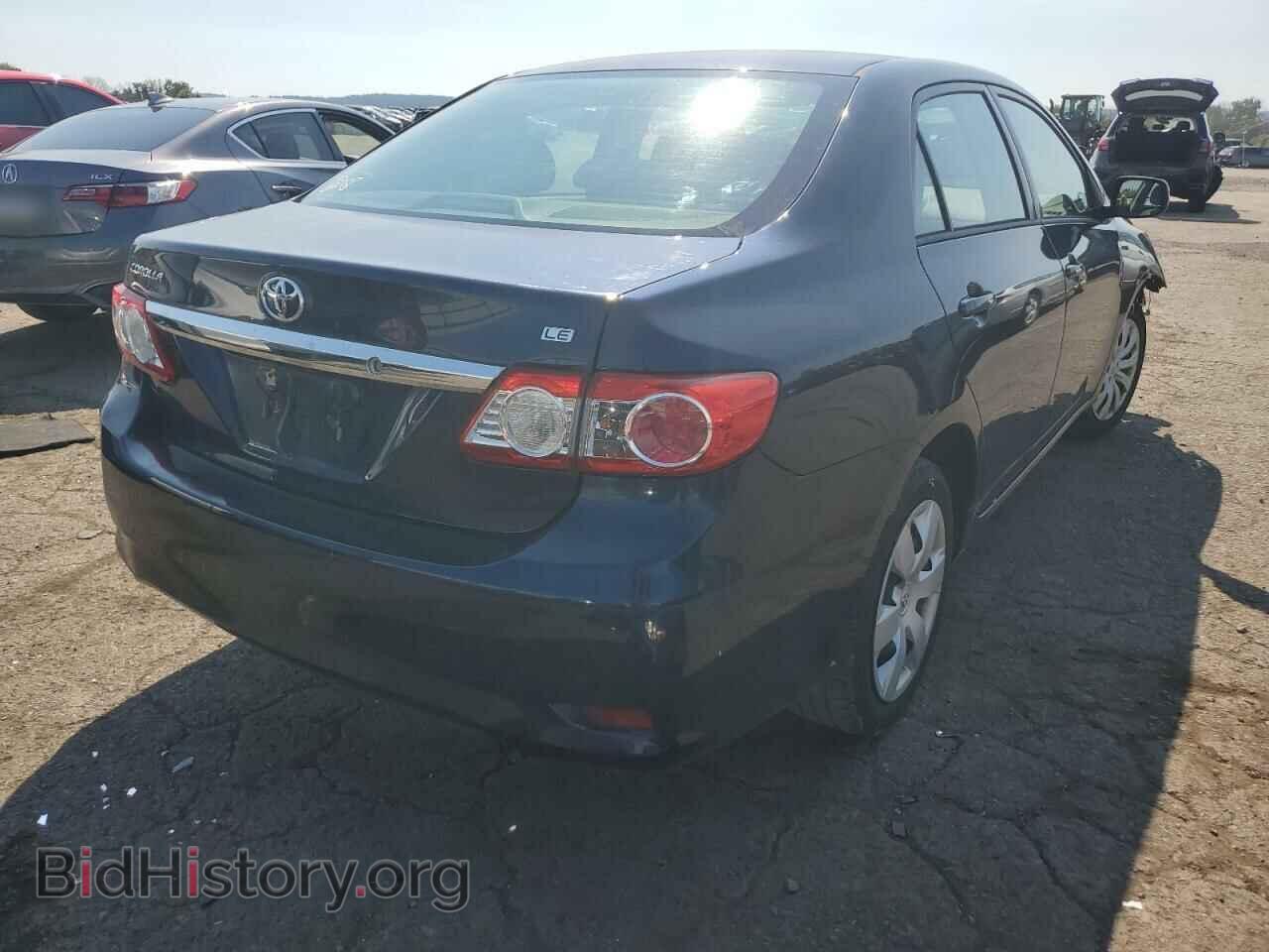 2012 TOYOTA COROLLA - VIN: 2T1BU4EEXCC865450 - Photo 4