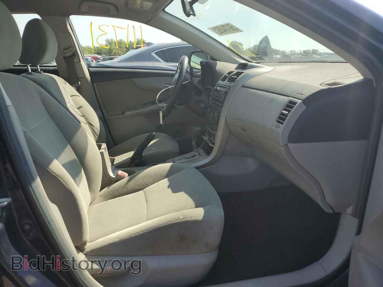 2012 TOYOTA COROLLA - VIN: 2T1BU4EEXCC865450 - Photo 5