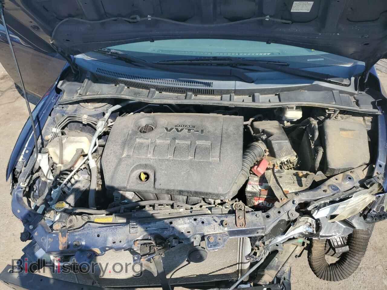 2012 TOYOTA COROLLA - VIN: 2T1BU4EEXCC865450 - Photo 7