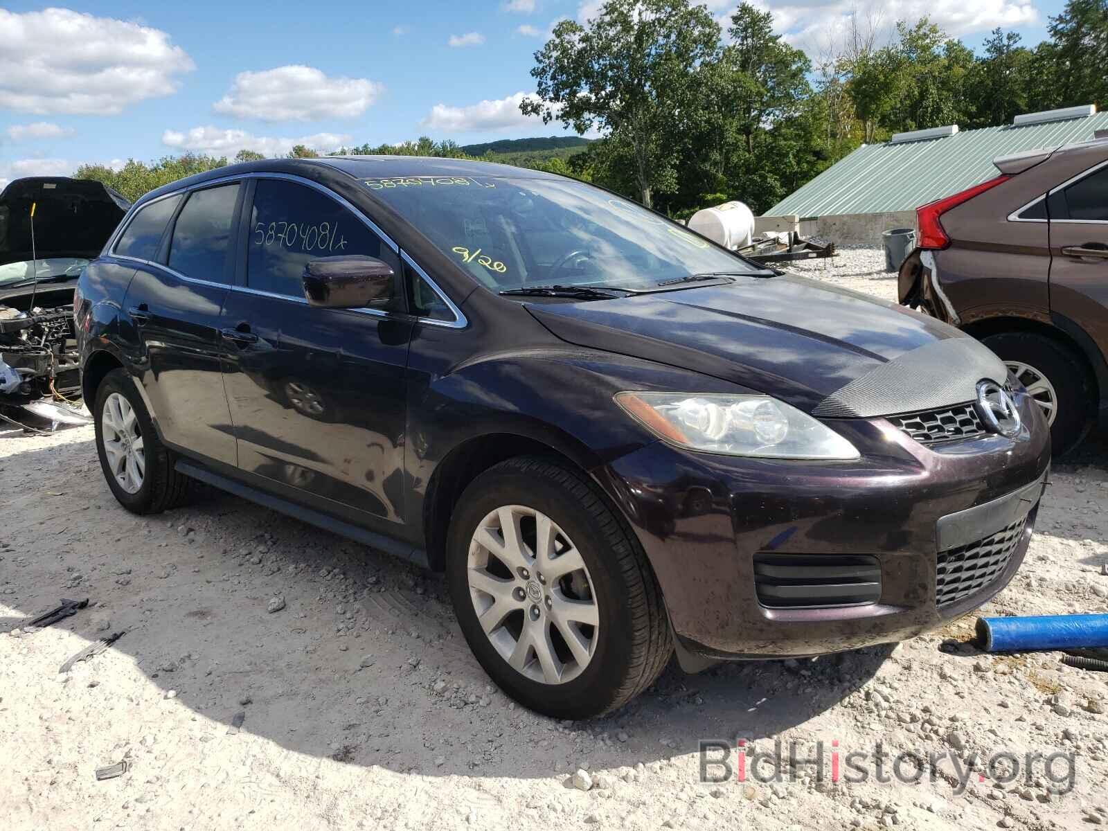 Photo JM3ER293670108192 - MAZDA CX-7 2007