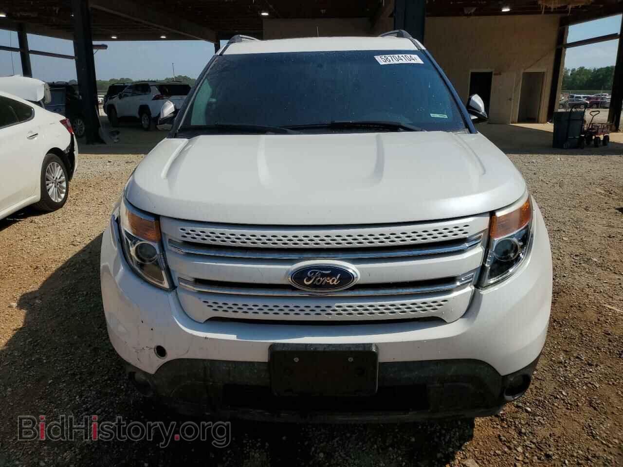 2015 FORD EXPLORER - VIN: 1FM5K7F88FGA01172 - Фото 5