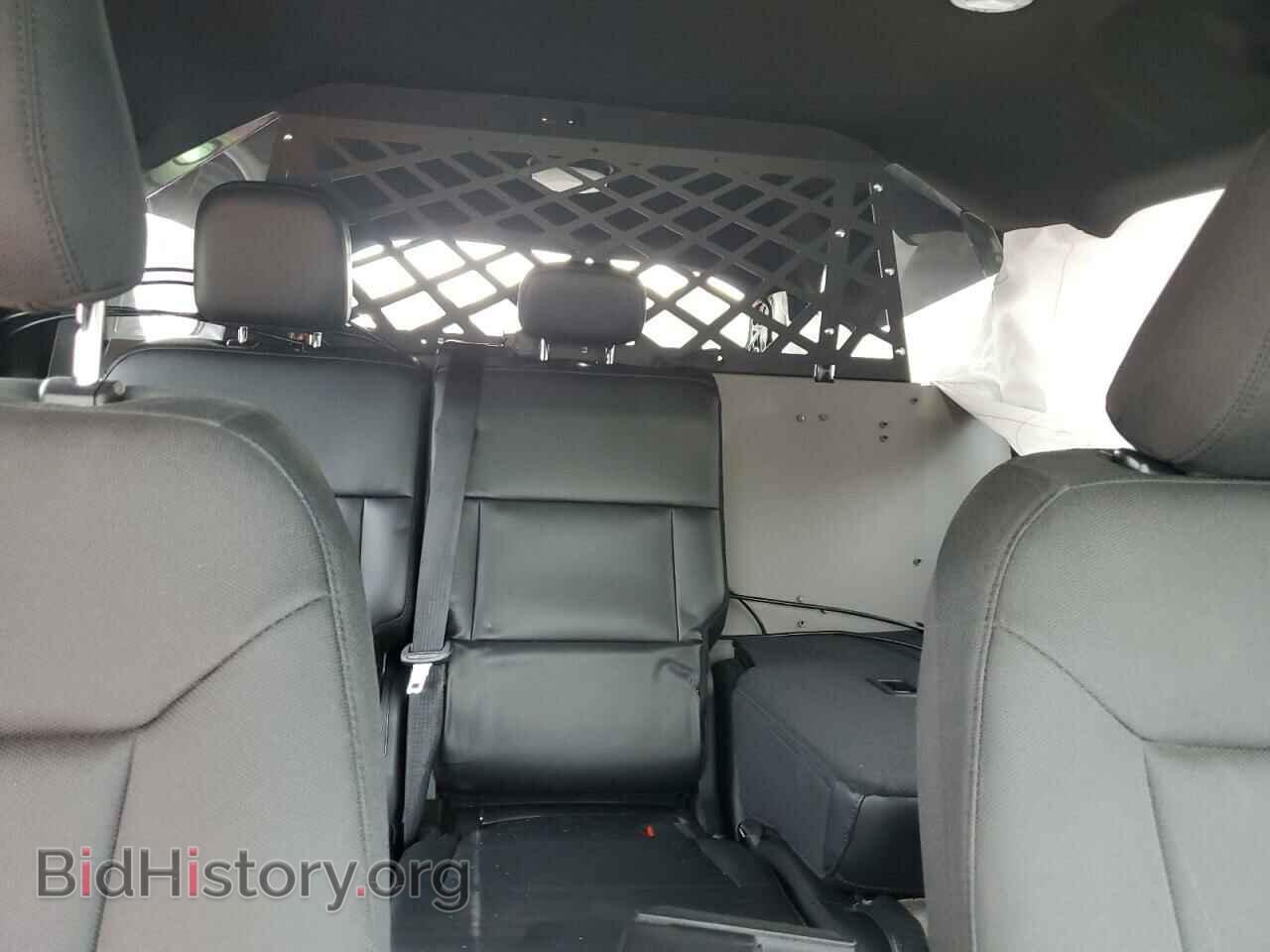 2015 FORD EXPLORER - VIN: 1FM5K7F88FGA01172 - Фото 10