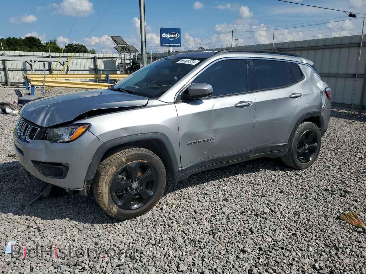Фотография 3C4NJCBB9JT293162 - JEEP COMPASS 2018