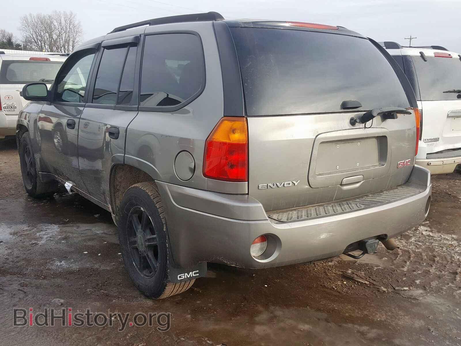 2008 GMC ENVOY - VIN: 1GKDT13S082157933 - Фото 3