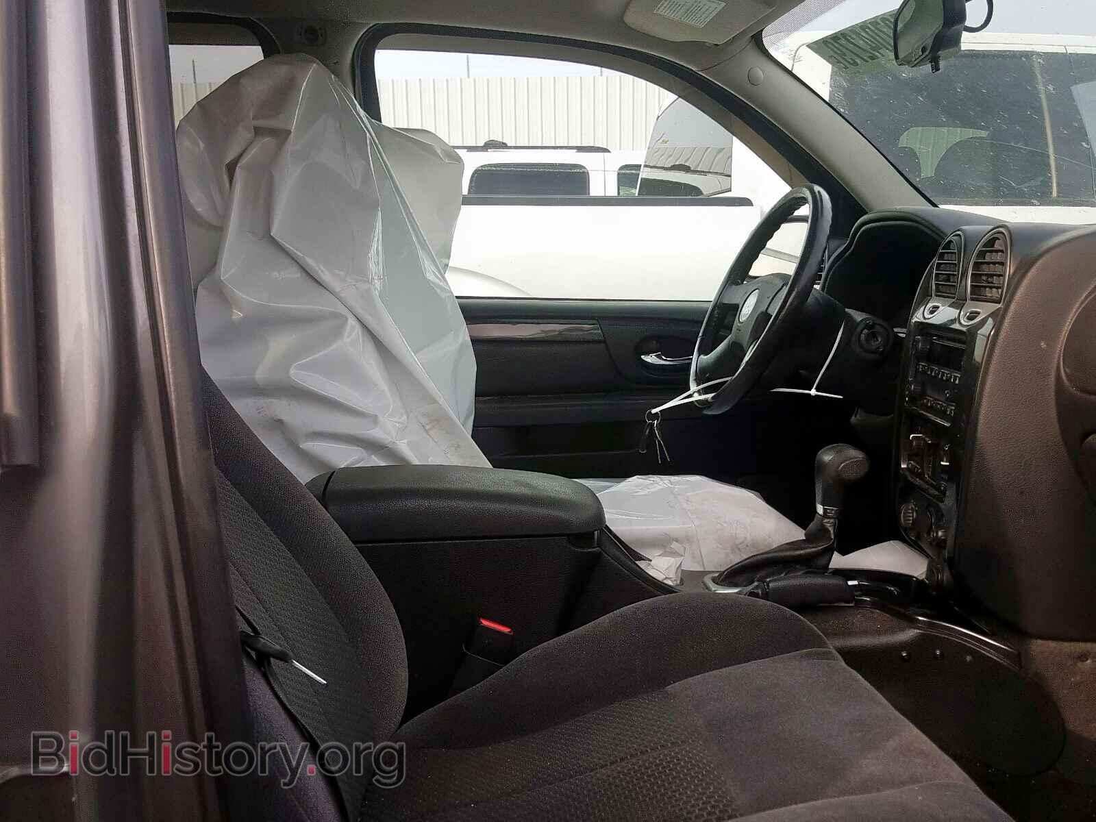 2008 GMC ENVOY - VIN: 1GKDT13S082157933 - Фото 5