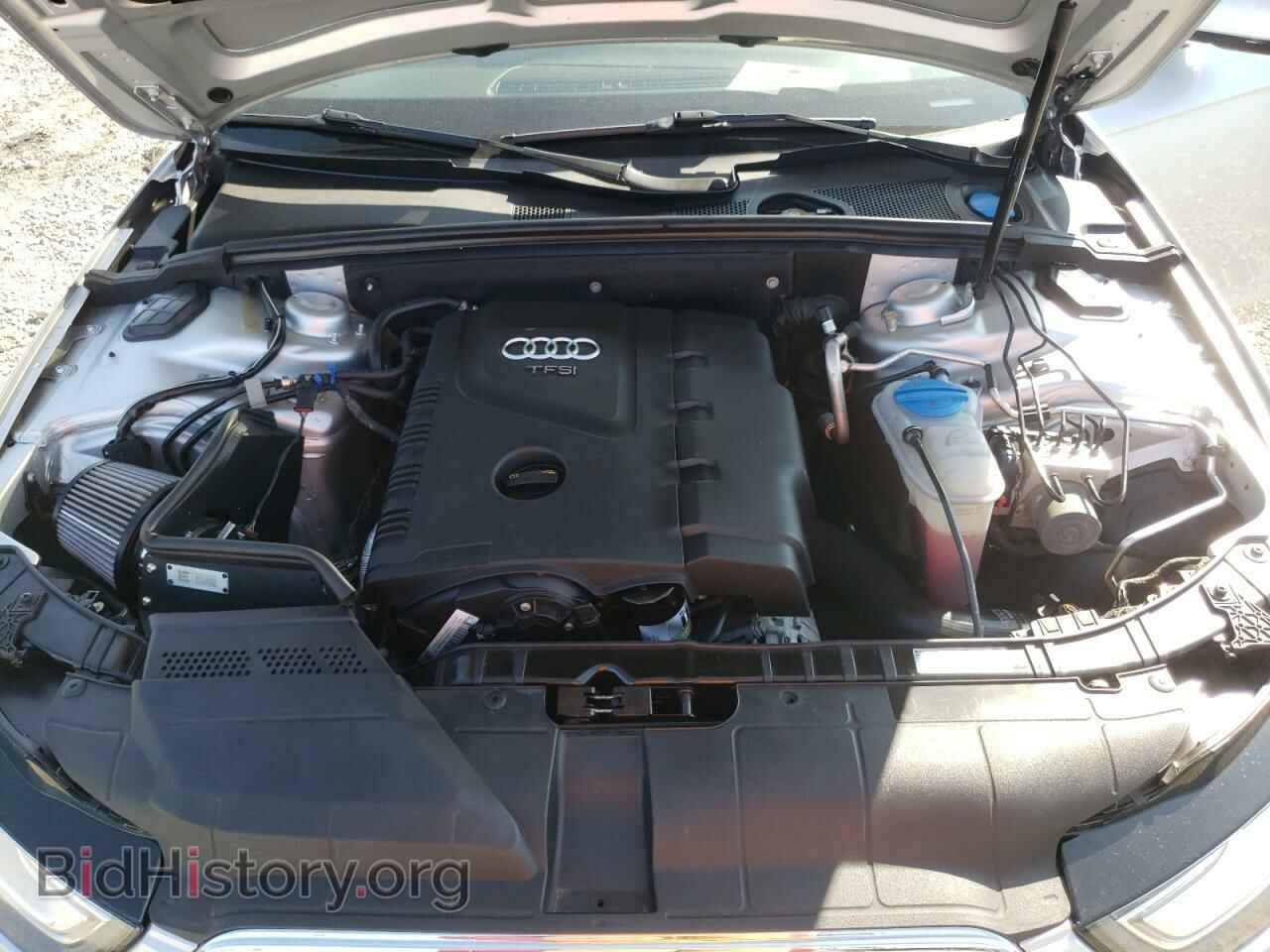 2013 AUDI A4 - VIN: WAUBFAFL6DA182296 - Photo 7