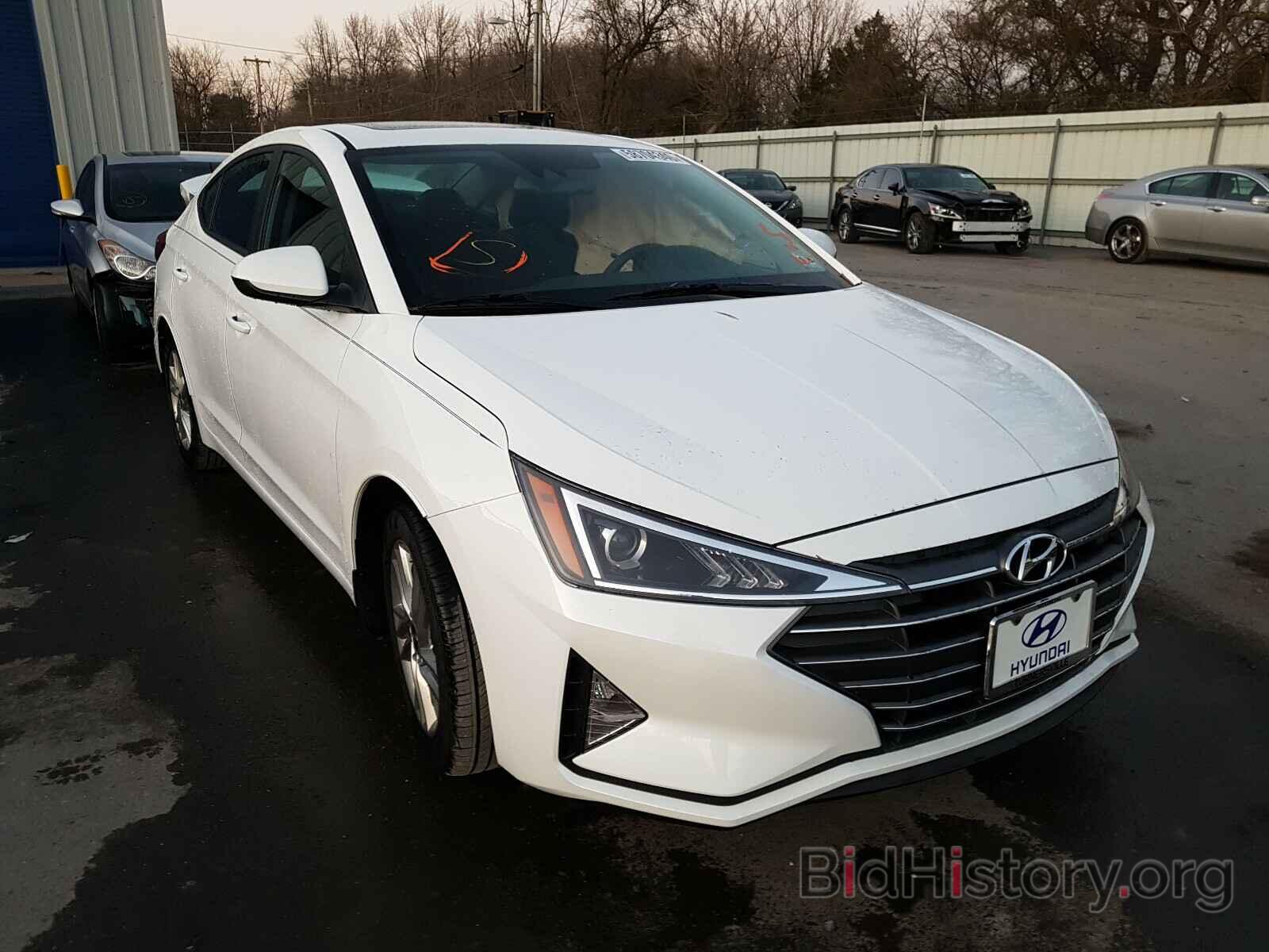 Photo 5NPD84LF1LH612653 - HYUNDAI ELANTRA 2020