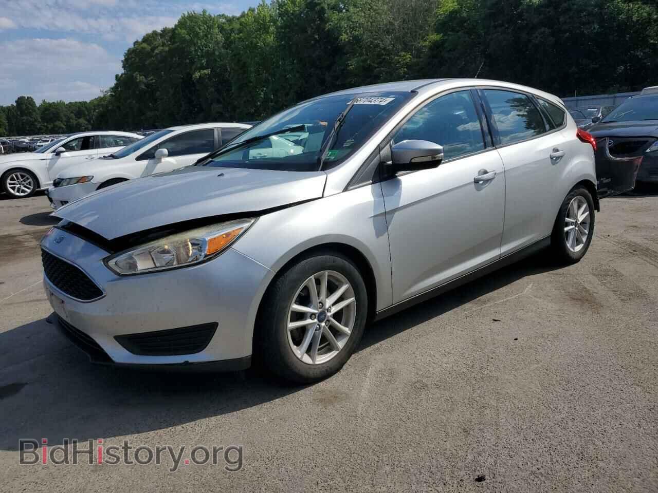 Фотография 1FADP3K29GL334992 - FORD FOCUS 2016