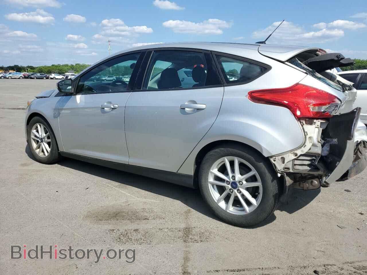 2016 FORD FOCUS - VIN: 1FADP3K29GL334992 - Photo 2