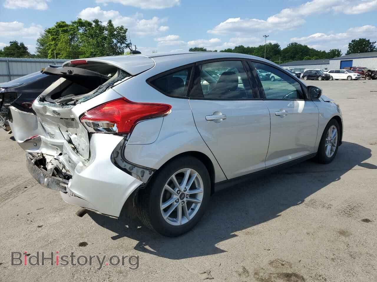 2016 FORD FOCUS - VIN: 1FADP3K29GL334992 - Photo 3
