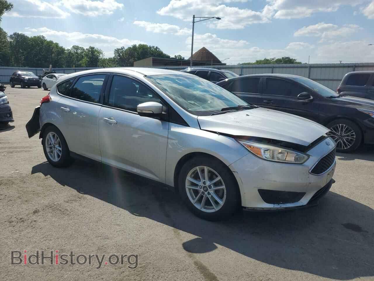2016 FORD FOCUS - VIN: 1FADP3K29GL334992 - Photo 4