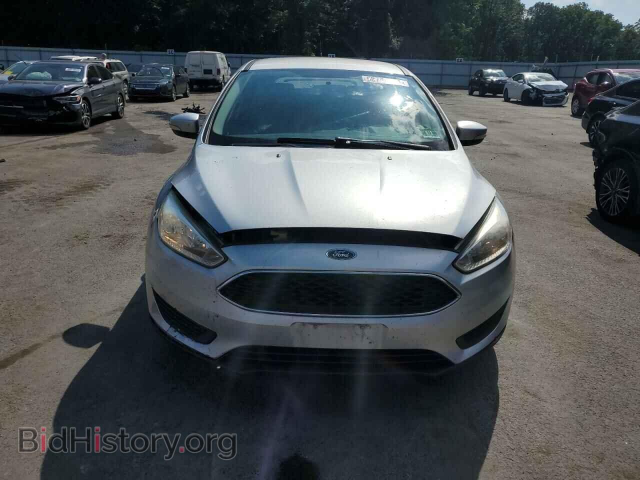 2016 FORD FOCUS - VIN: 1FADP3K29GL334992 - Photo 5