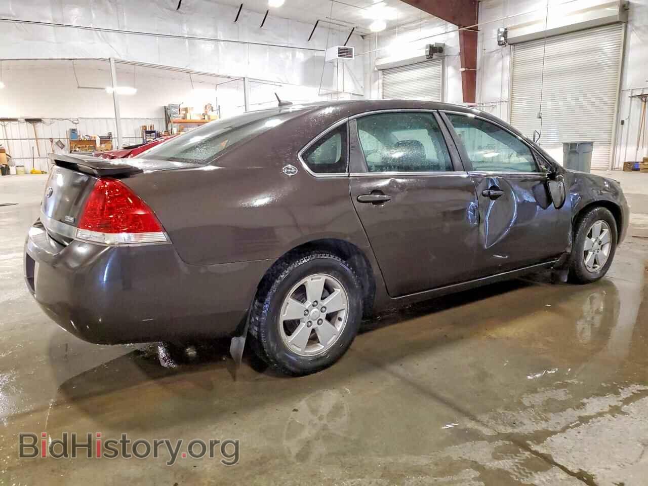 2008 CHEVROLET IMPALA - VIN: 2G1WT58K981334234 - Фото 3