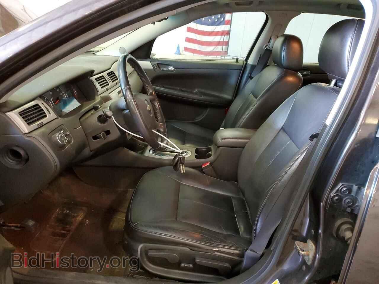 2008 CHEVROLET IMPALA - VIN: 2G1WT58K981334234 - Фото 7