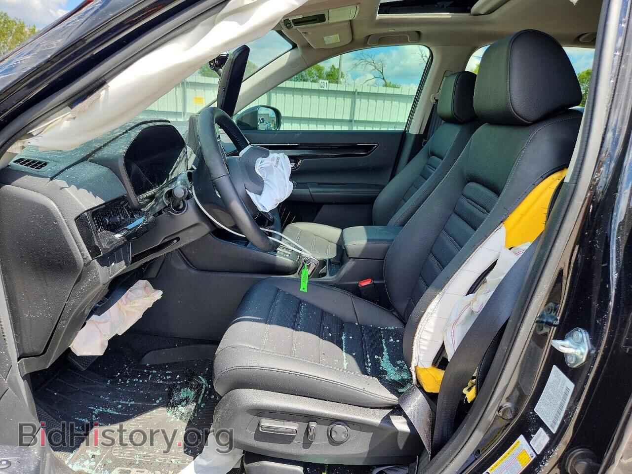 2026 HONDA CRV - VIN: 7FARS4H79TE006237 - Фото 7