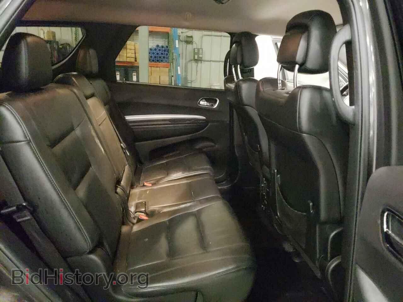 2017 DODGE DURANGO - VIN: 1C4RDJDG9HC905176 - Фото 11