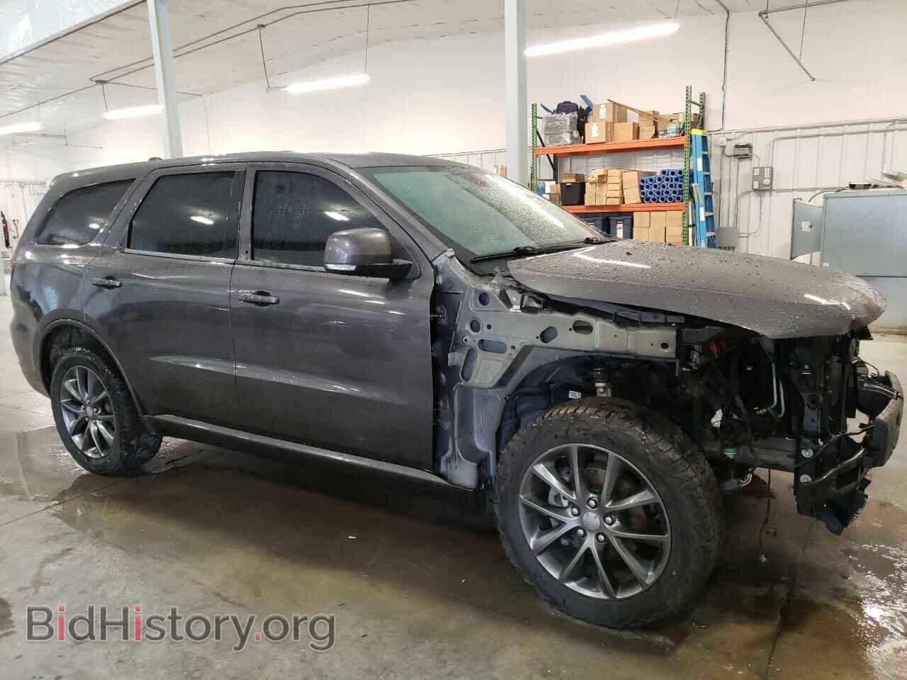 2017 DODGE DURANGO - VIN: 1C4RDJDG9HC905176 - Фото 4
