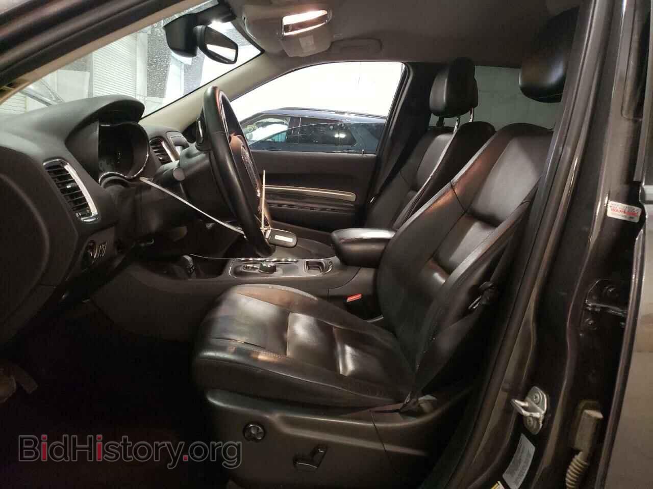 2017 DODGE DURANGO - VIN: 1C4RDJDG9HC905176 - Фото 7