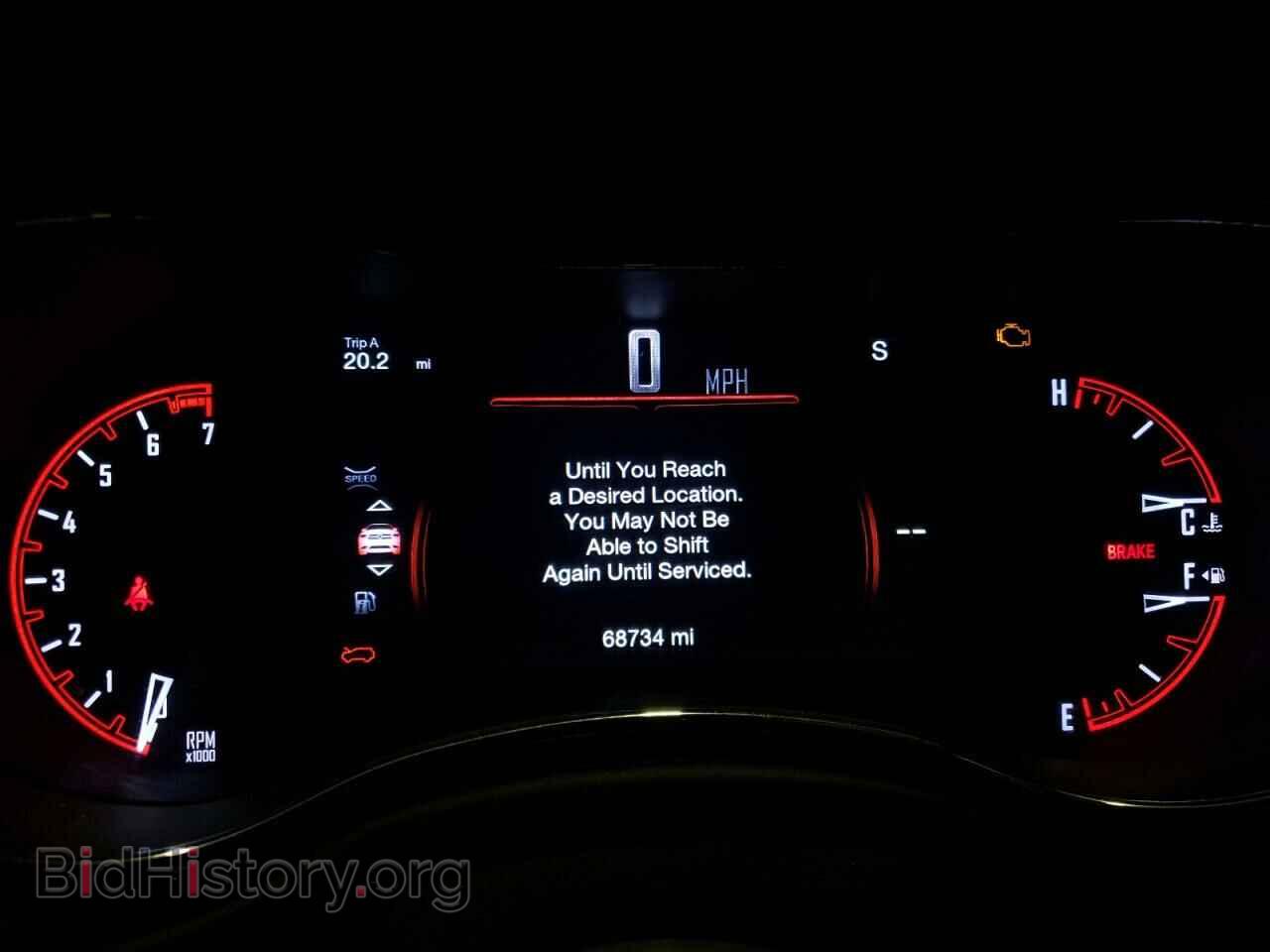 2017 DODGE DURANGO - VIN: 1C4RDJDG9HC905176 - Фото 9