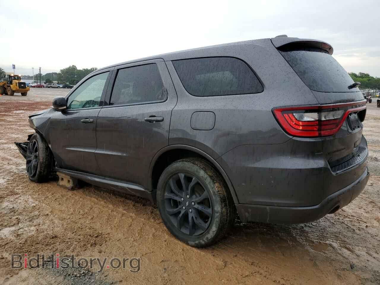 2019 DODGE DURANGO - VIN: 1C4RDJDG7KC743880 - Photo 2