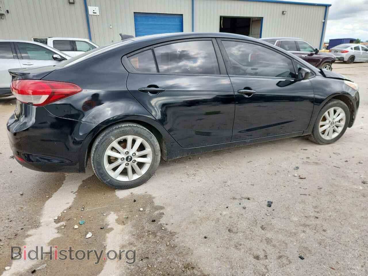 2017 KIA FORTE - VIN: 3KPFL4A73HE043836 - Фото 3