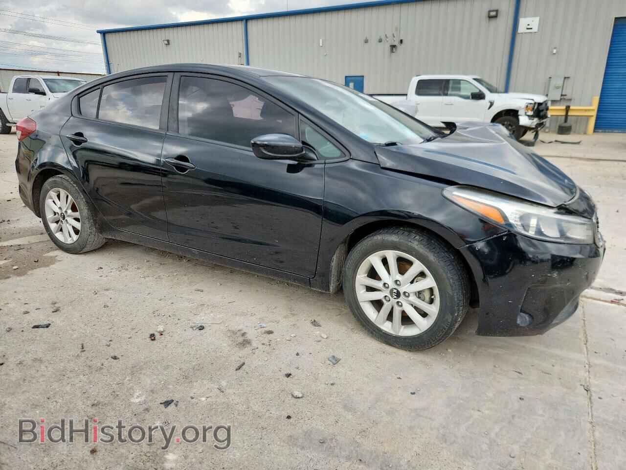 2017 KIA FORTE - VIN: 3KPFL4A73HE043836 - Фото 4
