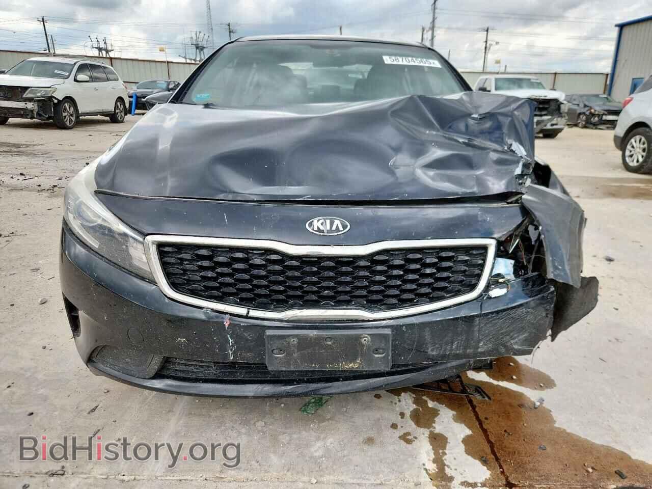 2017 KIA FORTE - VIN: 3KPFL4A73HE043836 - Фото 5
