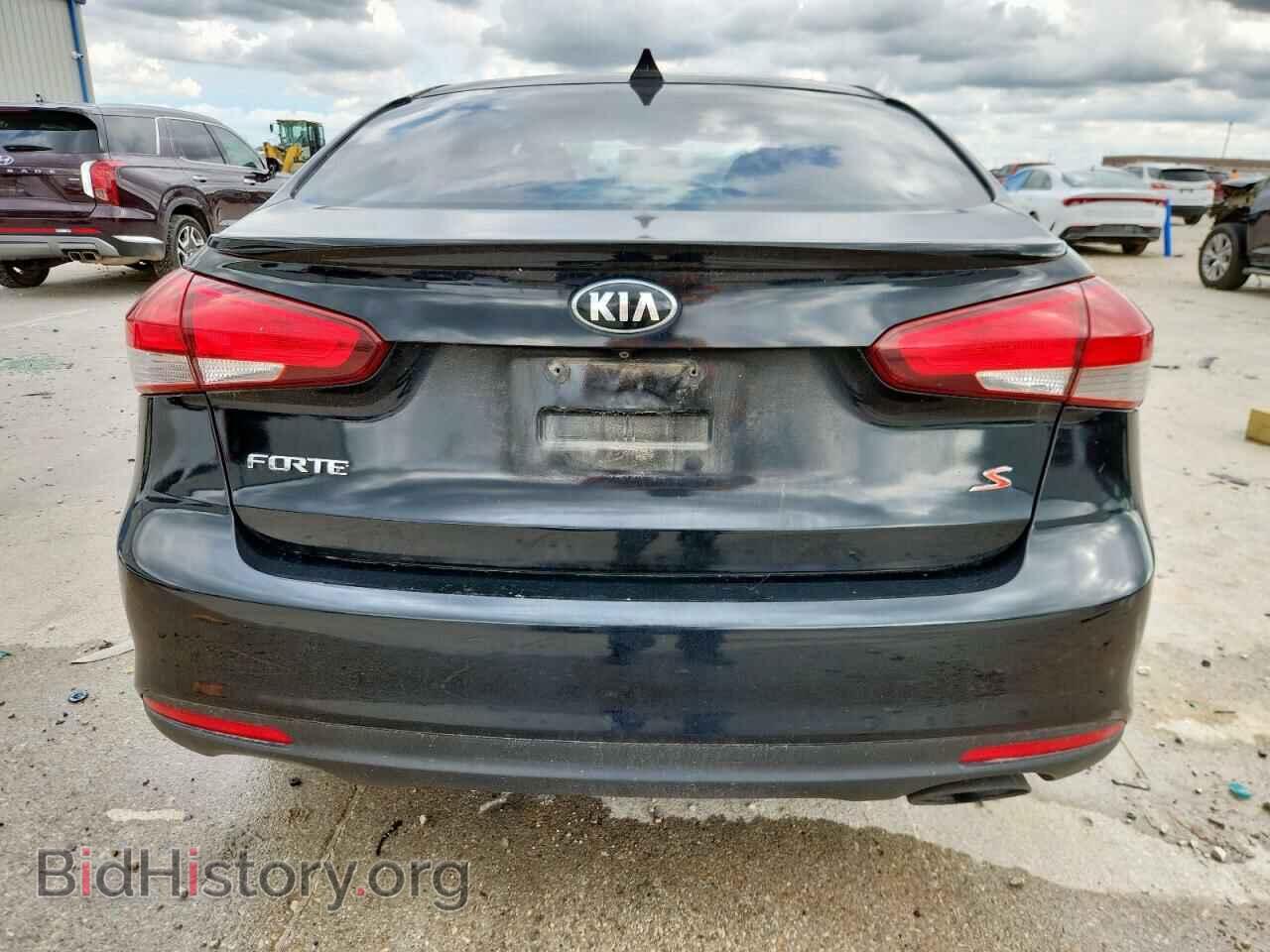 2017 KIA FORTE - VIN: 3KPFL4A73HE043836 - Фото 6